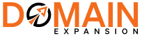 Domain Expansion Logo